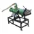 Automatic Cow Dung De-watering Screw Press Machine